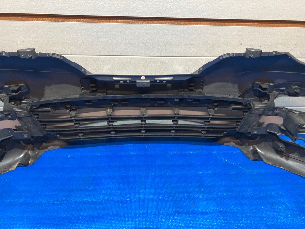 фото №9, Бампер передній renault captur lift