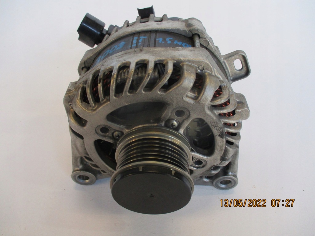фото №1, Генератор peugeot 3008 ii 1,5hdi 9827175380