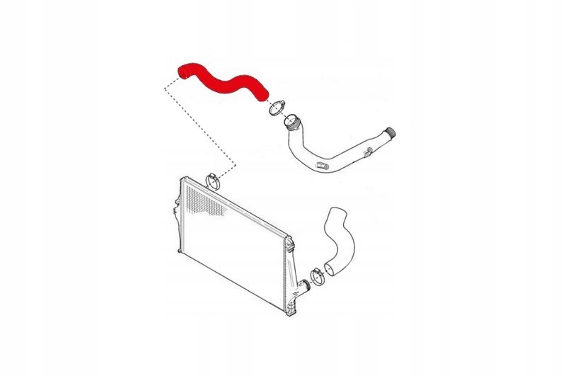 фото №14, Шланг турбины volvo s60 2.4 d5/ 30645937