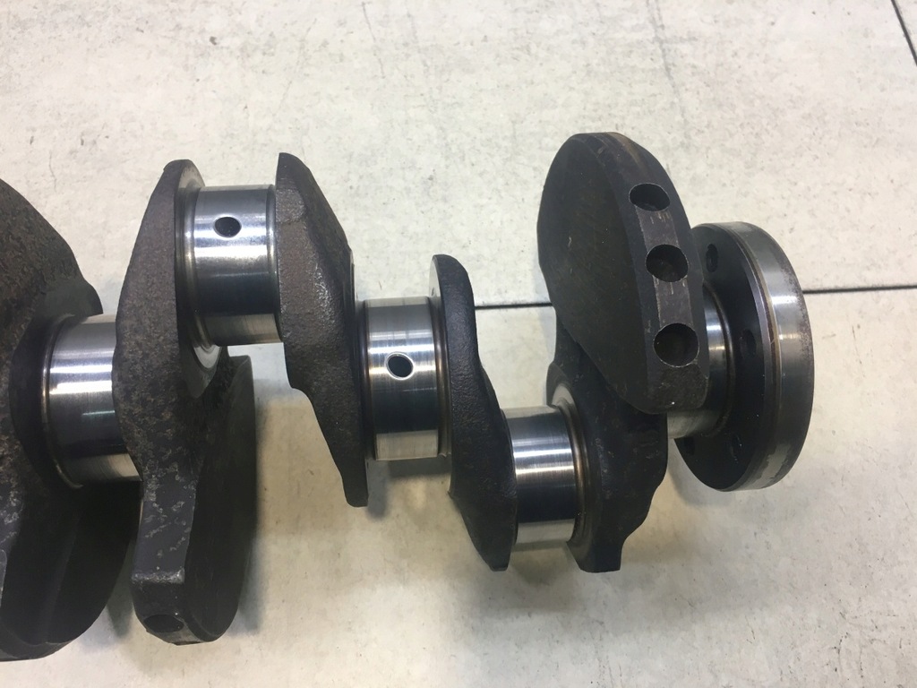 фото №7, Wał коленчатый citroen berlingo 1.4 kfw