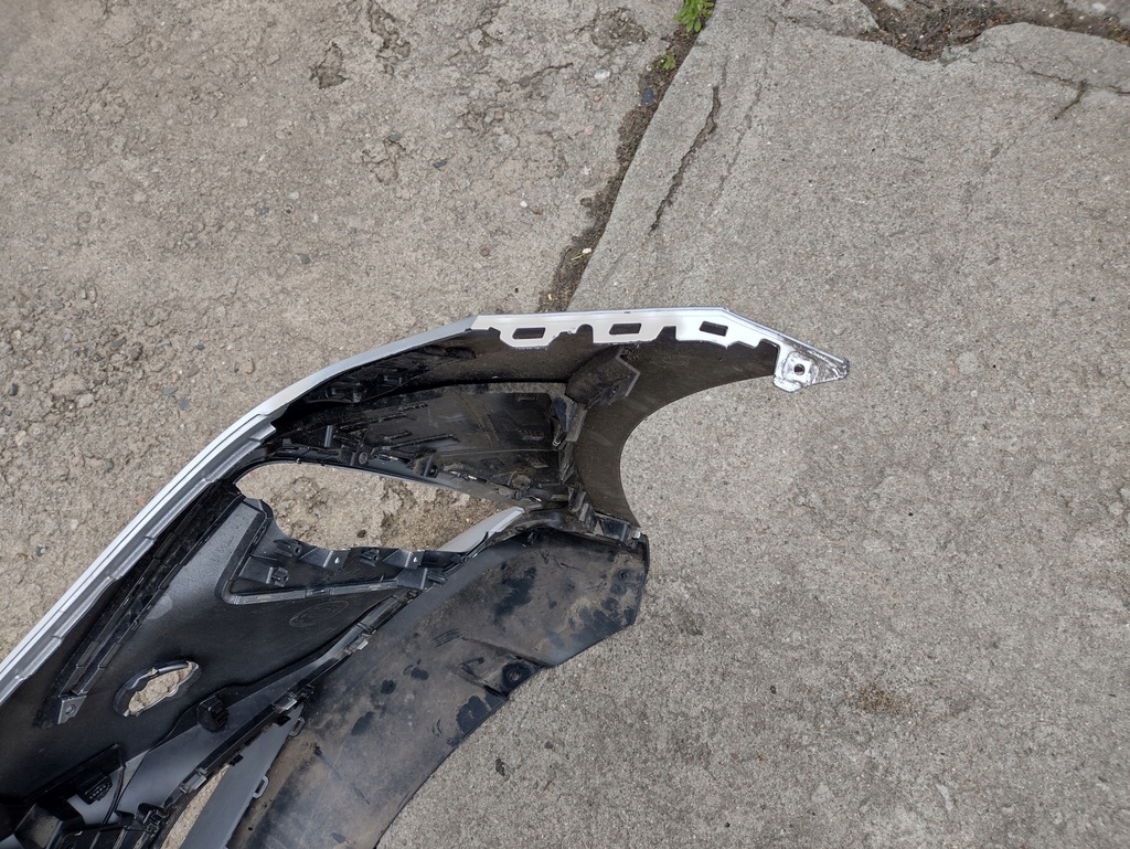 фото №8, Бампер перед mg 4 mulan ev 11183326