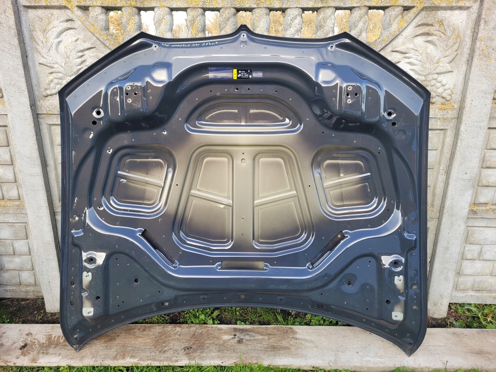 фото №12, Капот кришка двигуна bmw x7 g07 2019 2024