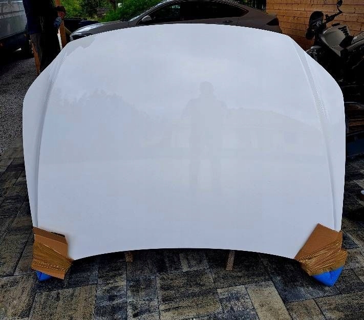 фото №1, Mazda 3 bp капот