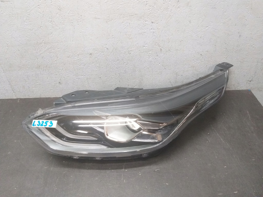 фото №1, Лампа перед левая kia ceed iii 3 18- full led 92101-j7100