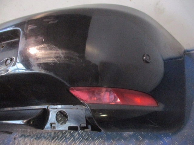 фото №5, Alfa romeo gt 03-10r бампер задня лак 601 модуль датчики паркування