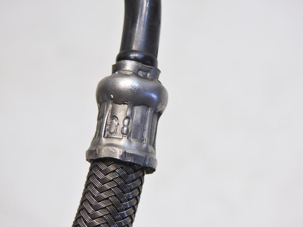 фото №7, Шланг масла турбины peugeot 308 i 2.0 hdi