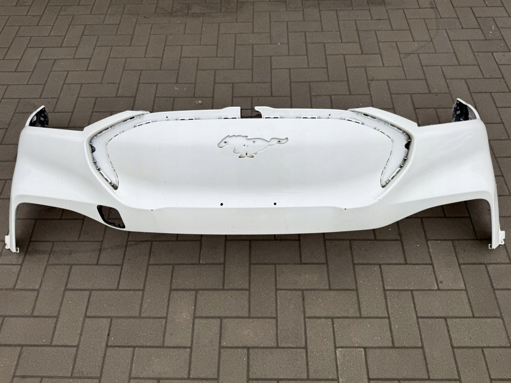 фото №1, Ford mustang mach-e бампер передний перед