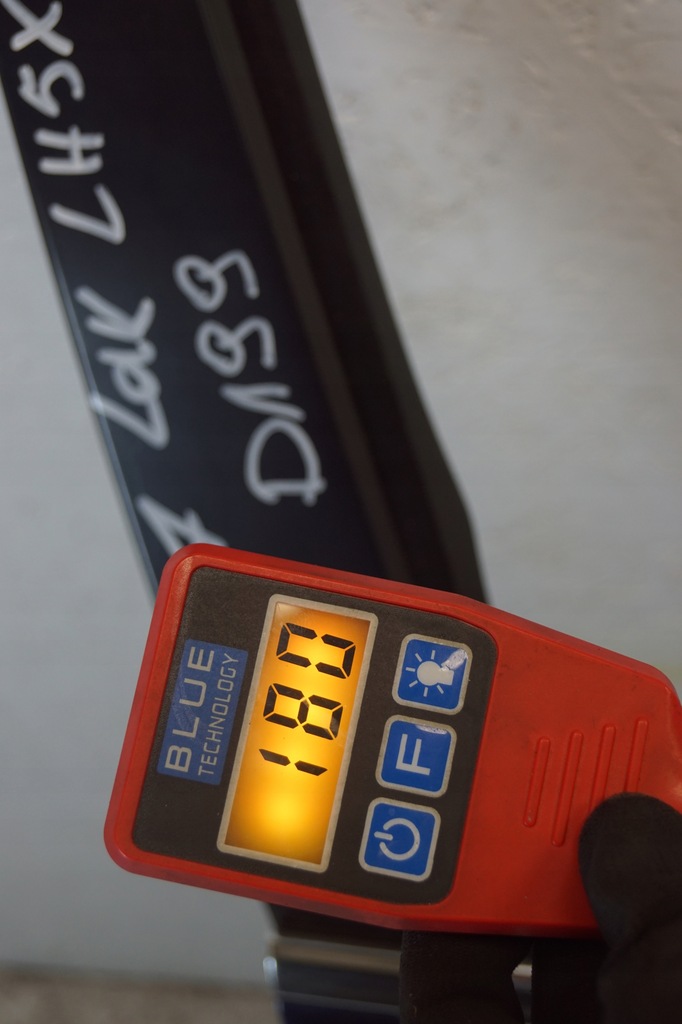 фото №15, Дверь правый перед vw passat b7 lh5x