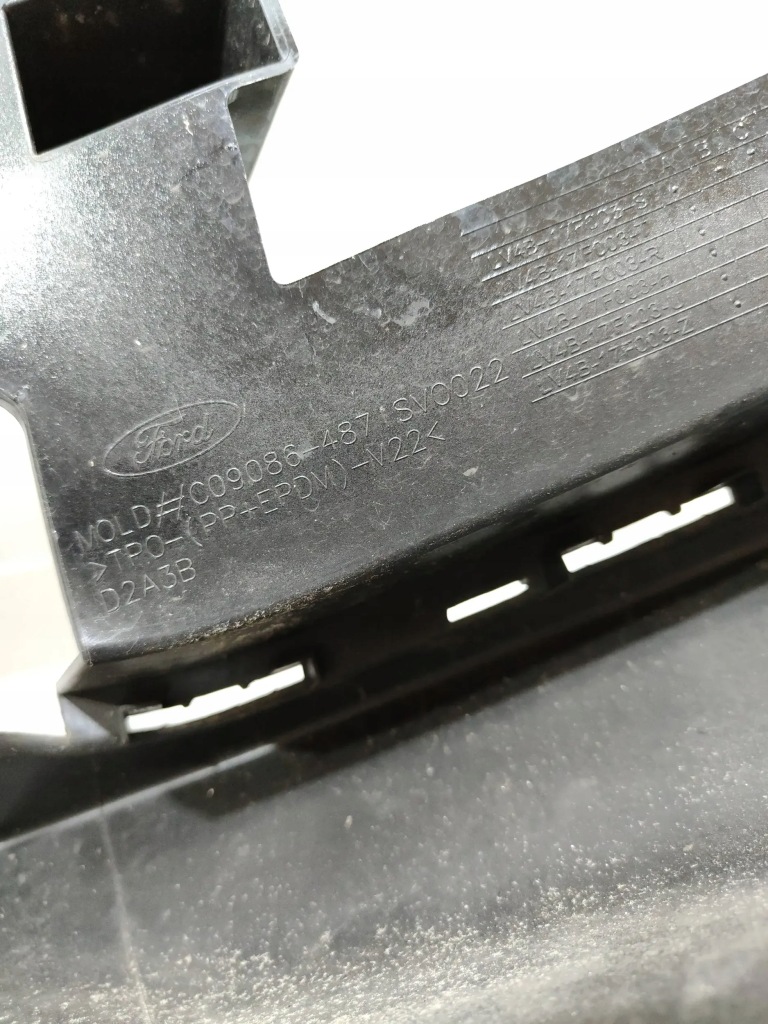 Бампер передний ford kuga mk3 19- st-line oryg !!! Недорого