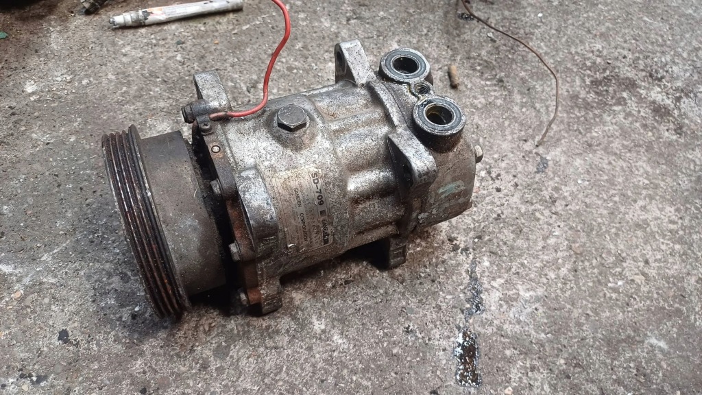 фото №1, Renault 19 1995 компресори кондиціонера