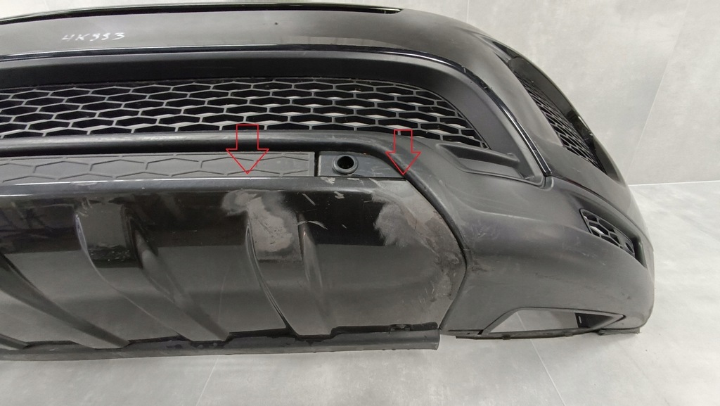 фото №6, Бампер перед land rover discovery sport dynamic lift 17-