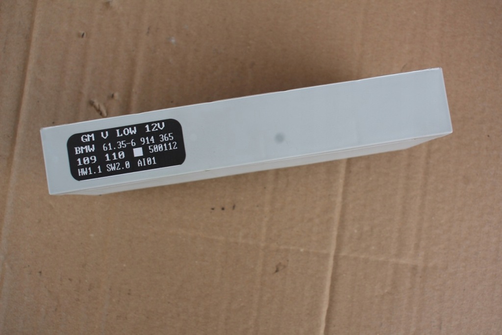 фото №1, Модуль комфорту bmw e46 gm v low 6914365