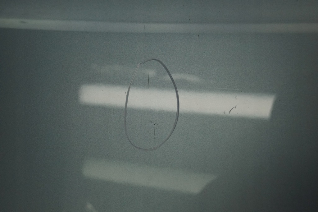 фото №10, Крышка багажника задняя peugeot 508 klxd