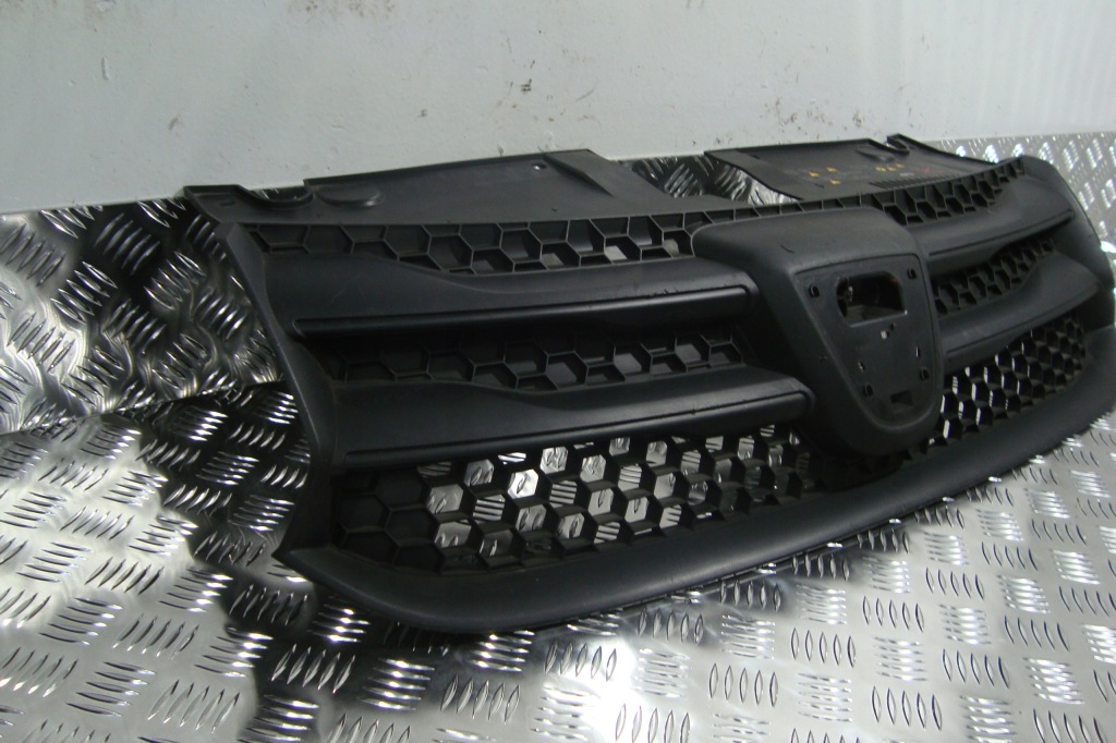 фото №2, Решётка радиатора решётка радиатора dacia sandero ii logan ii 12- orginał