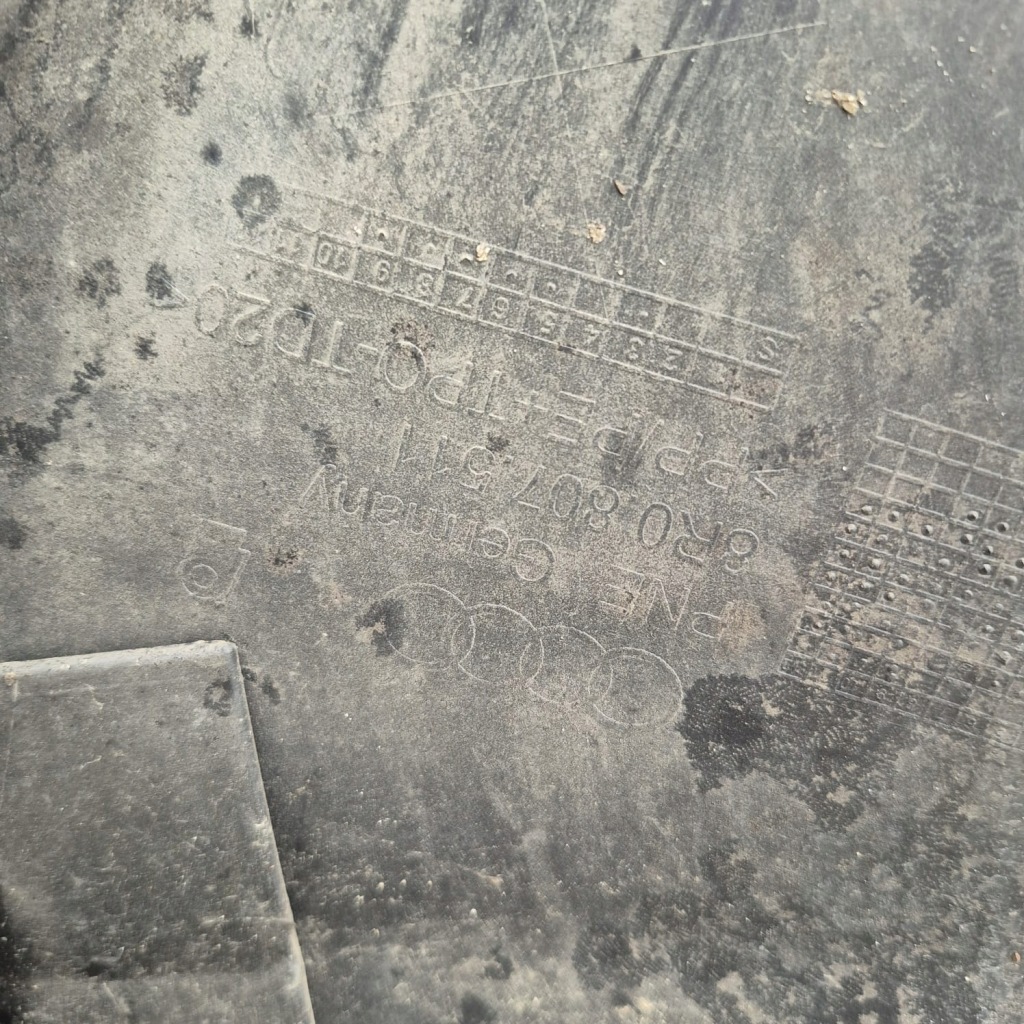 фото №9, Audi q5 8r 8r0 08- бампер задня задній pdc 8r0807511