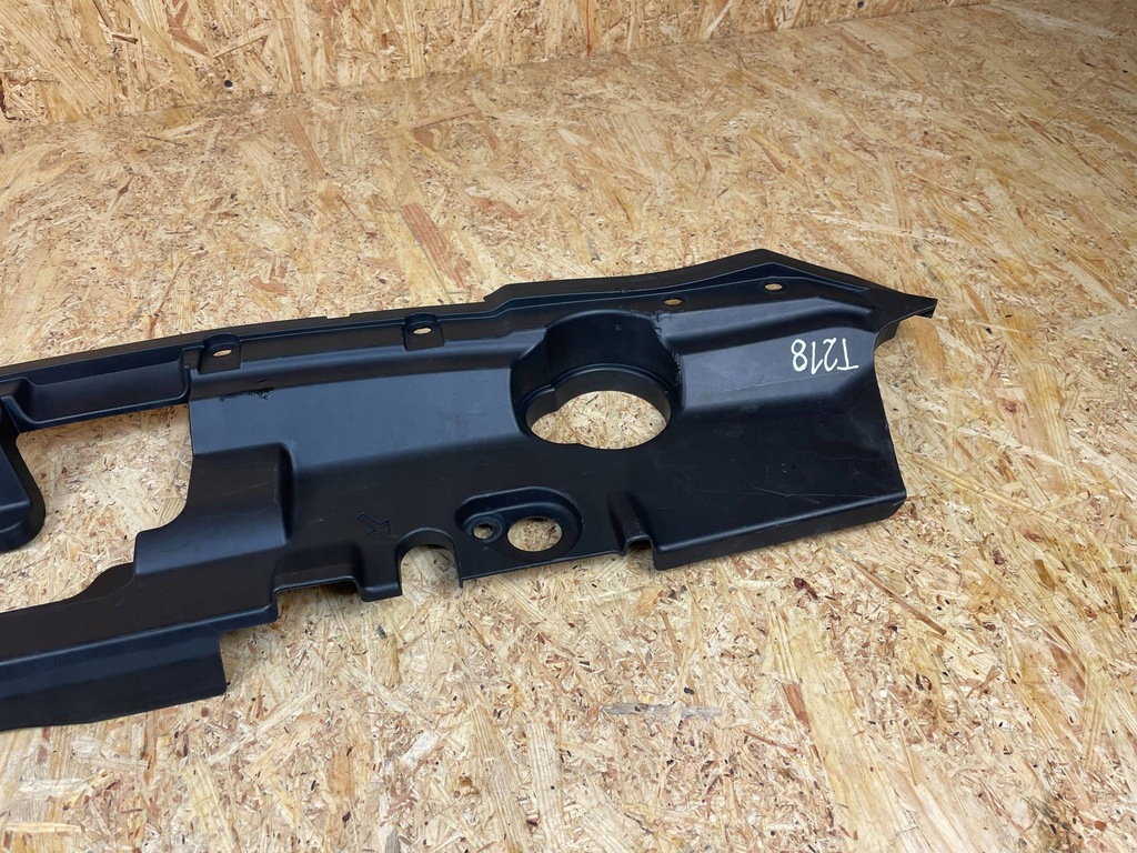 фото №8, Захист накладка поперечина передній nissan leaf ii 62322-5sk0a 2017-