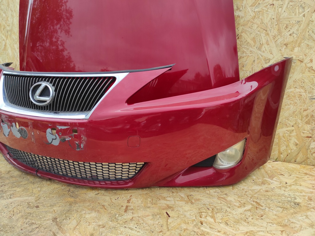 фото №6, Капот бампер лампи lexus is ii 200