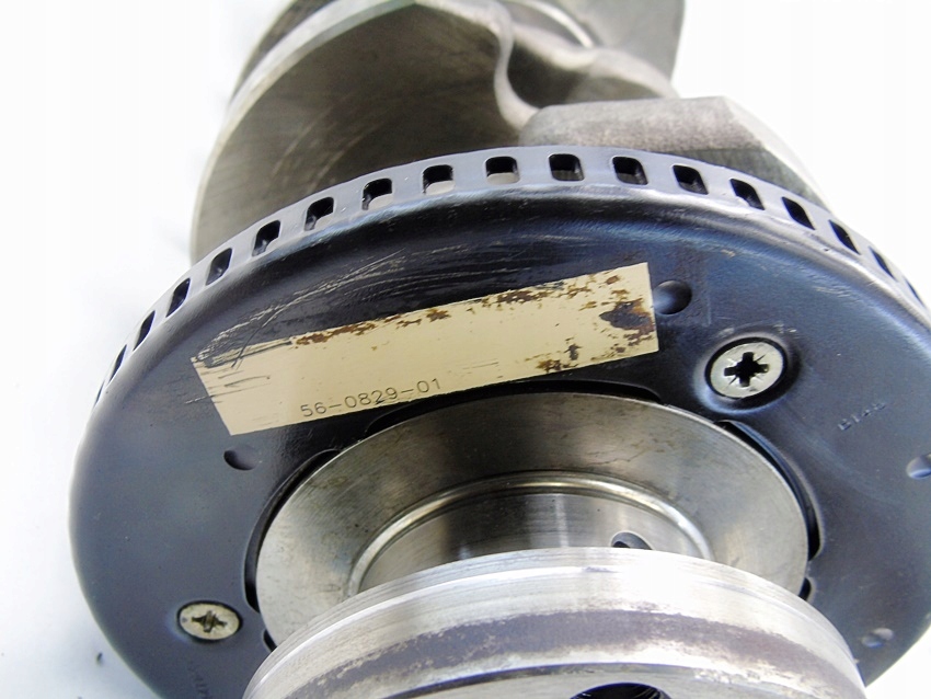 Wał коленчатый 2.4 jtd marea alfa 166 156 lybra kappa thesis Доставка