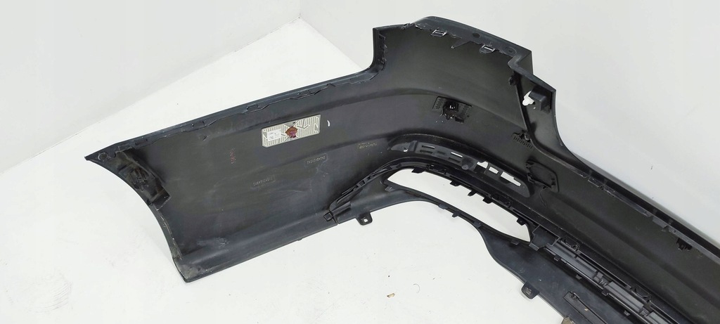 фото №8, Audi a6 c8 4k бампер задній