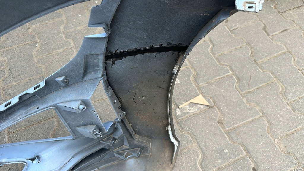 фото №6, Hyundai kona 2021- n бампер перед передній