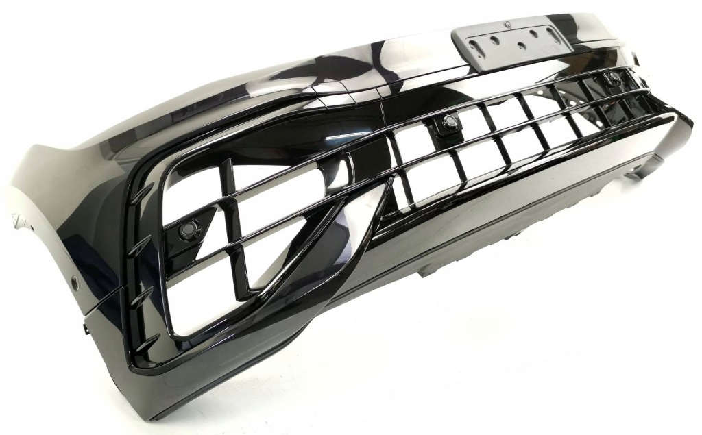 фото №1, Новый org бампер перед vw tiguan ii 5na ad1 r lc9x