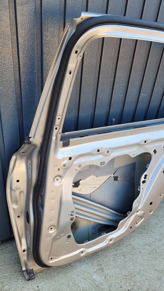 фото №11, Bmw 7 g11 g12 дверь задняя задние правое fv