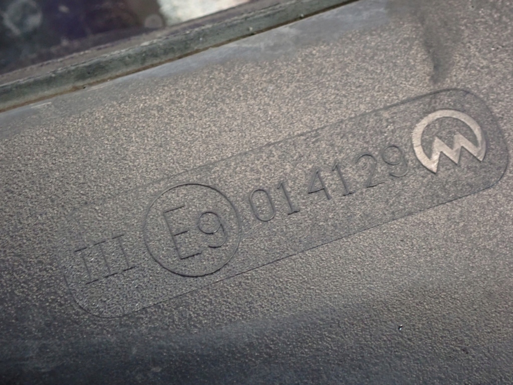 фото №9, Opel combo c 01-50 дзеркало праве механічний 24400682