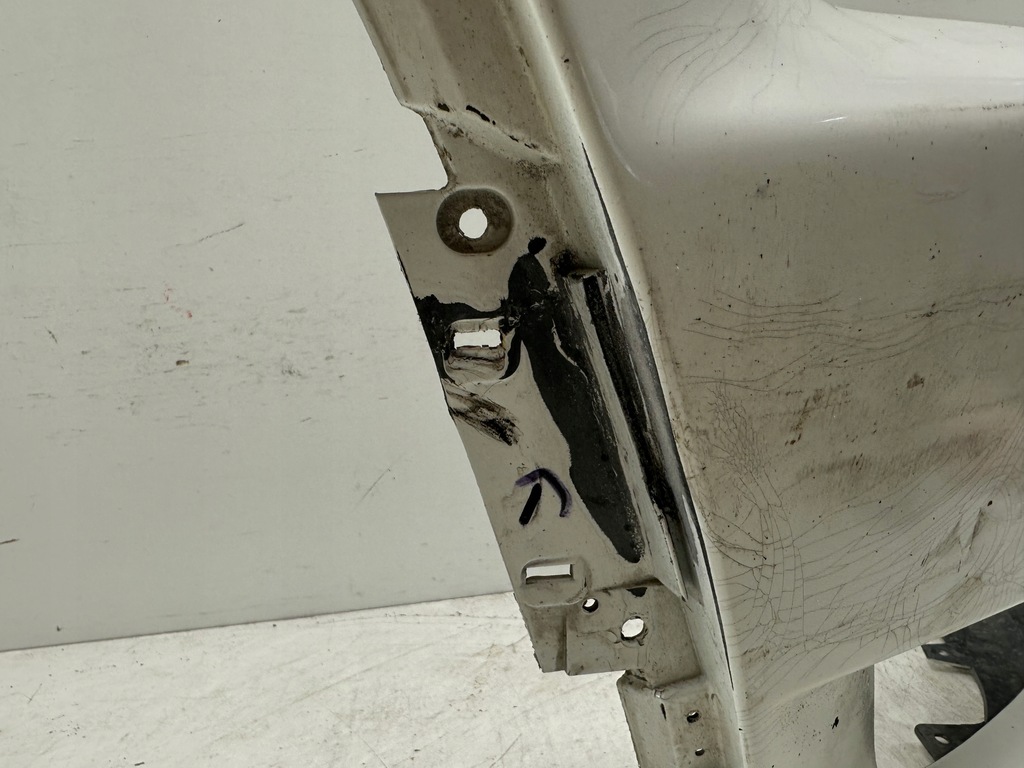 фото №10, Бампер перед mitsubishi lancer x evo