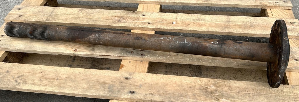 фото №1, Привідний вал привідна volvo fm fh renault dxi 20836837 ліва