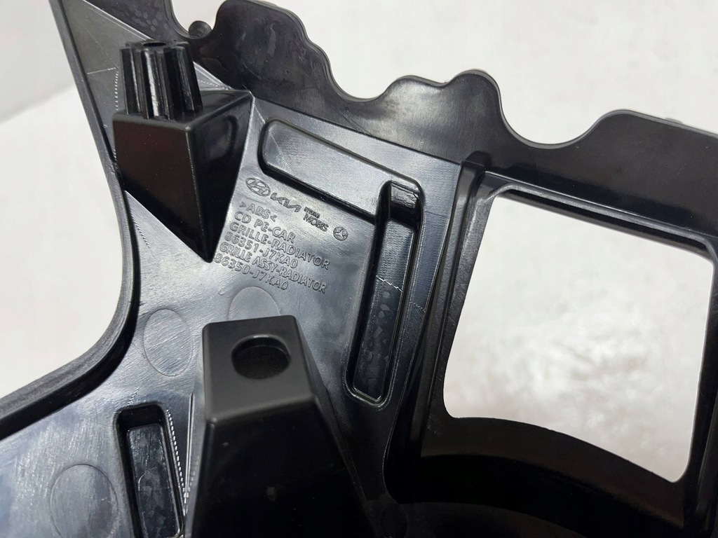 фото №13, Kia ceed cee'd iii lift gt line 2021- решётка радиатора решётка радиатора оригинал