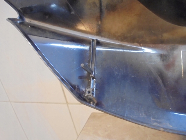 фото №5, Решітка радіатора решітка радіатора хром opel honda hr-v ii lift 71122-t7a-j01