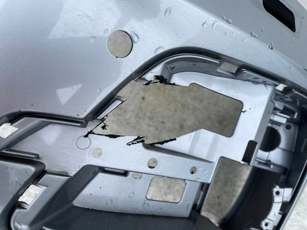 фото №8, Бампер перед subaru levorg - 2014 sprysk