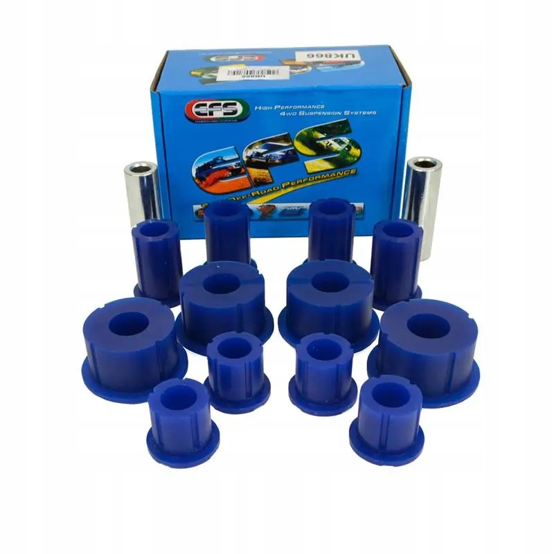 фото №1, Поліуретанові втулки ресор задніх ranger bt-50 amarok efs