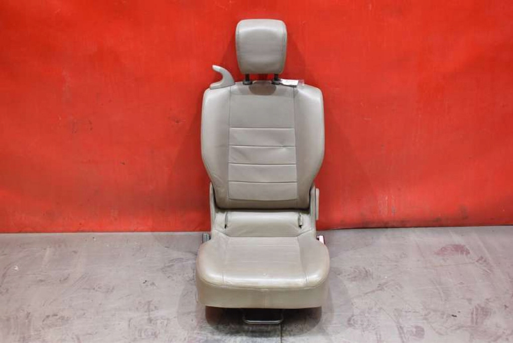 фото №1, Сиденье пассажира задняя задний кожаный renault megane scenic 2 ii 03-06