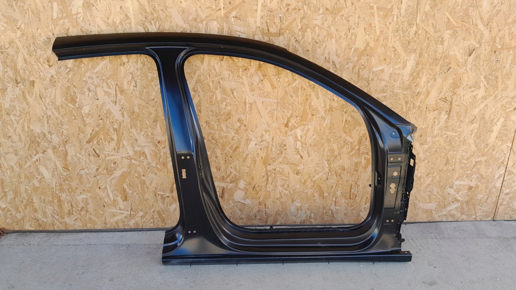 фото №1, Audi a3 8y правая рама порог блок двигателя обшивка передние nowa