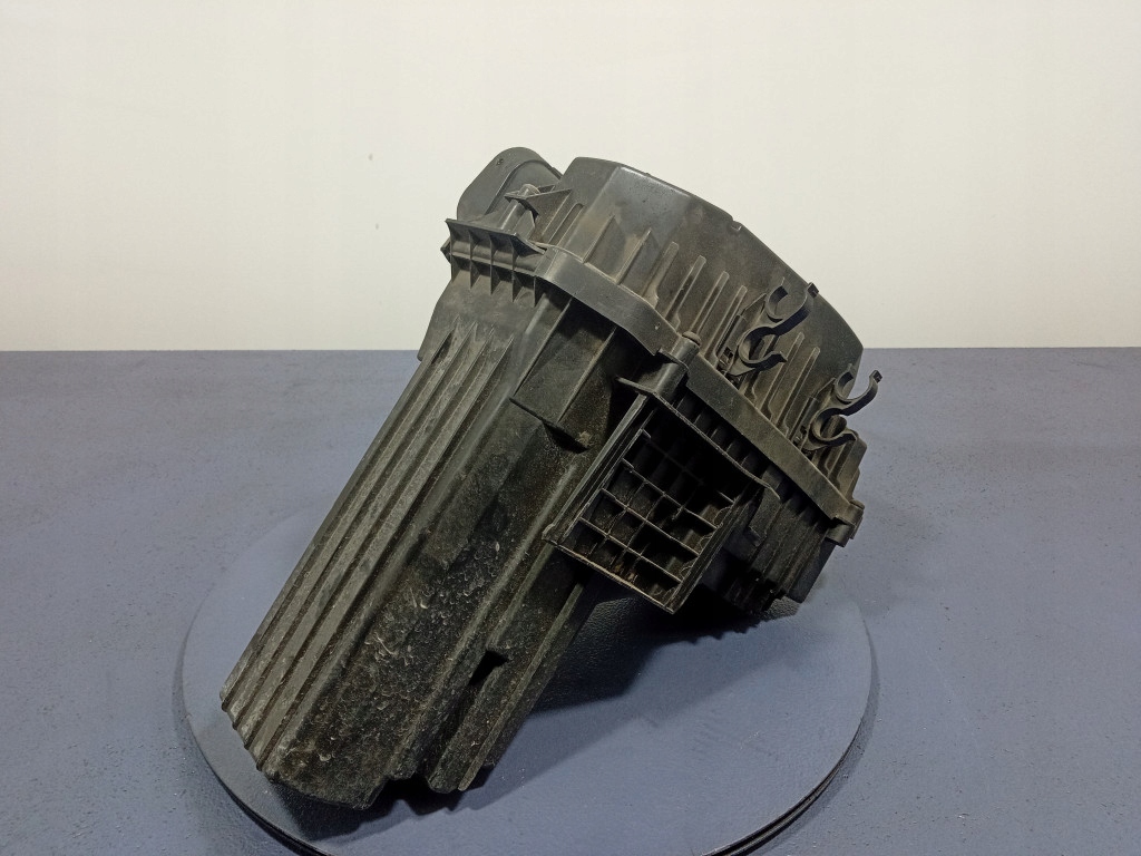 фото №5, Peugeot 407 2.0 16v корпус фільтра повітря 9646767780