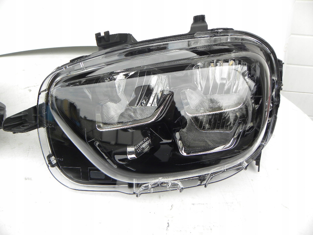 фото №6, Citroen c3 iii lift лампи, капот 2022 rok