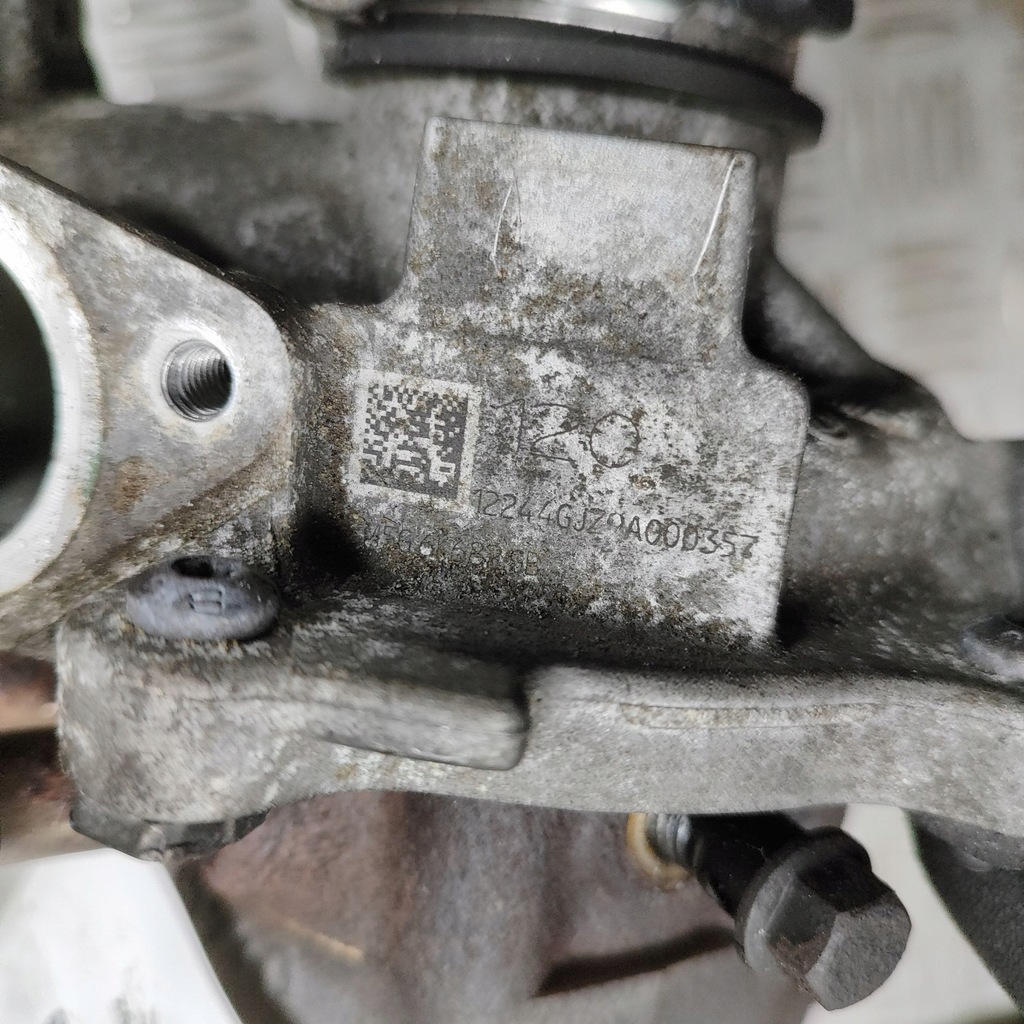 фото №7, Ford focus 2013 турбіна