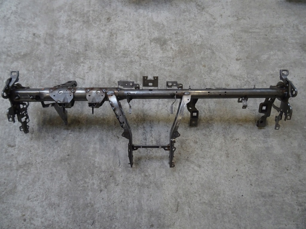 фото №1, Каркас труба консолі панелі megane iv lift