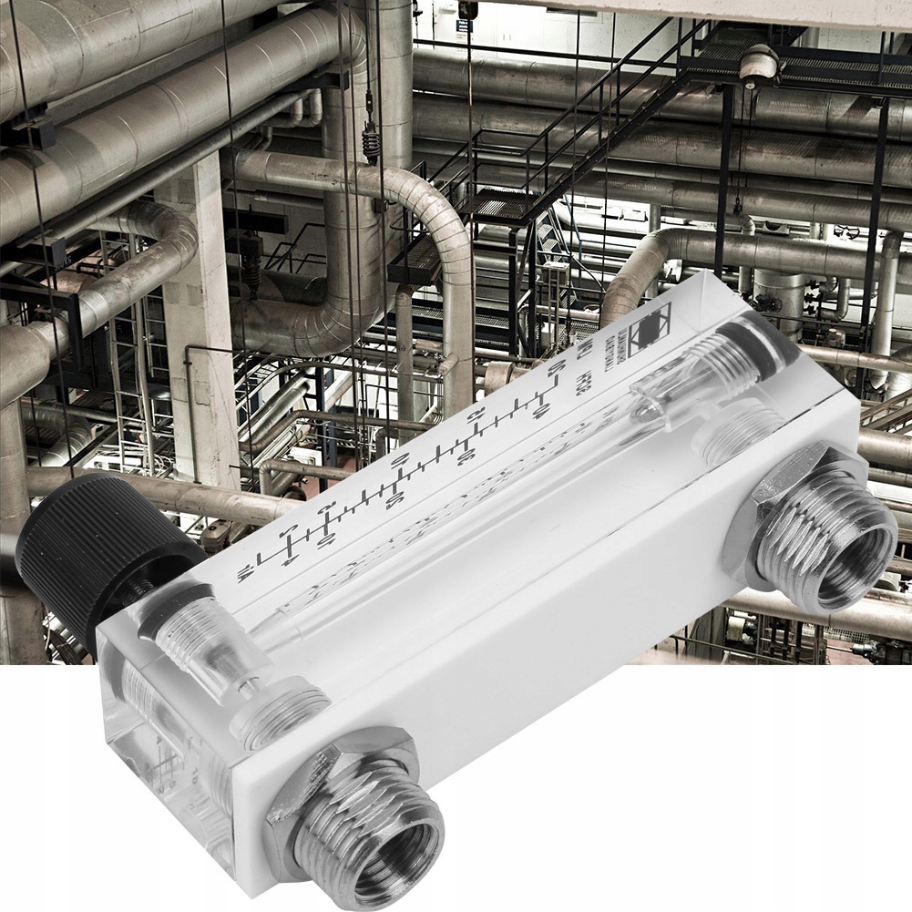 фото №5, Lzm-6t typ панель 2-20lpm/4-40scfh расходомер