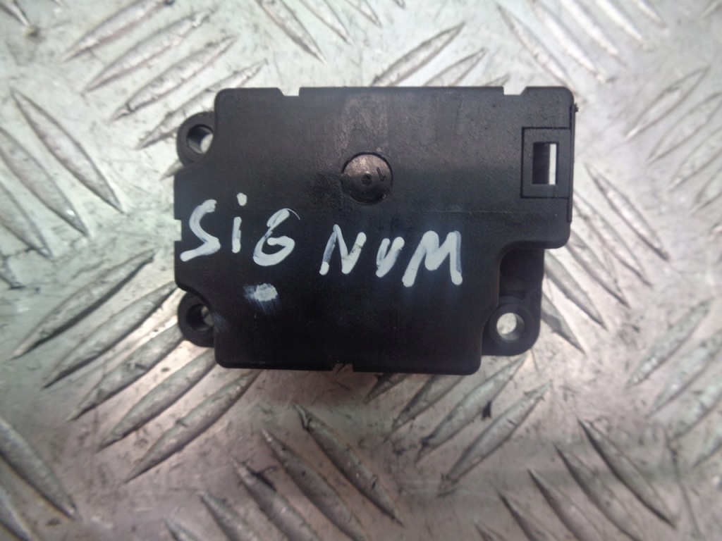 фото №1, Моторчик крышки отопителя opel vectra signum