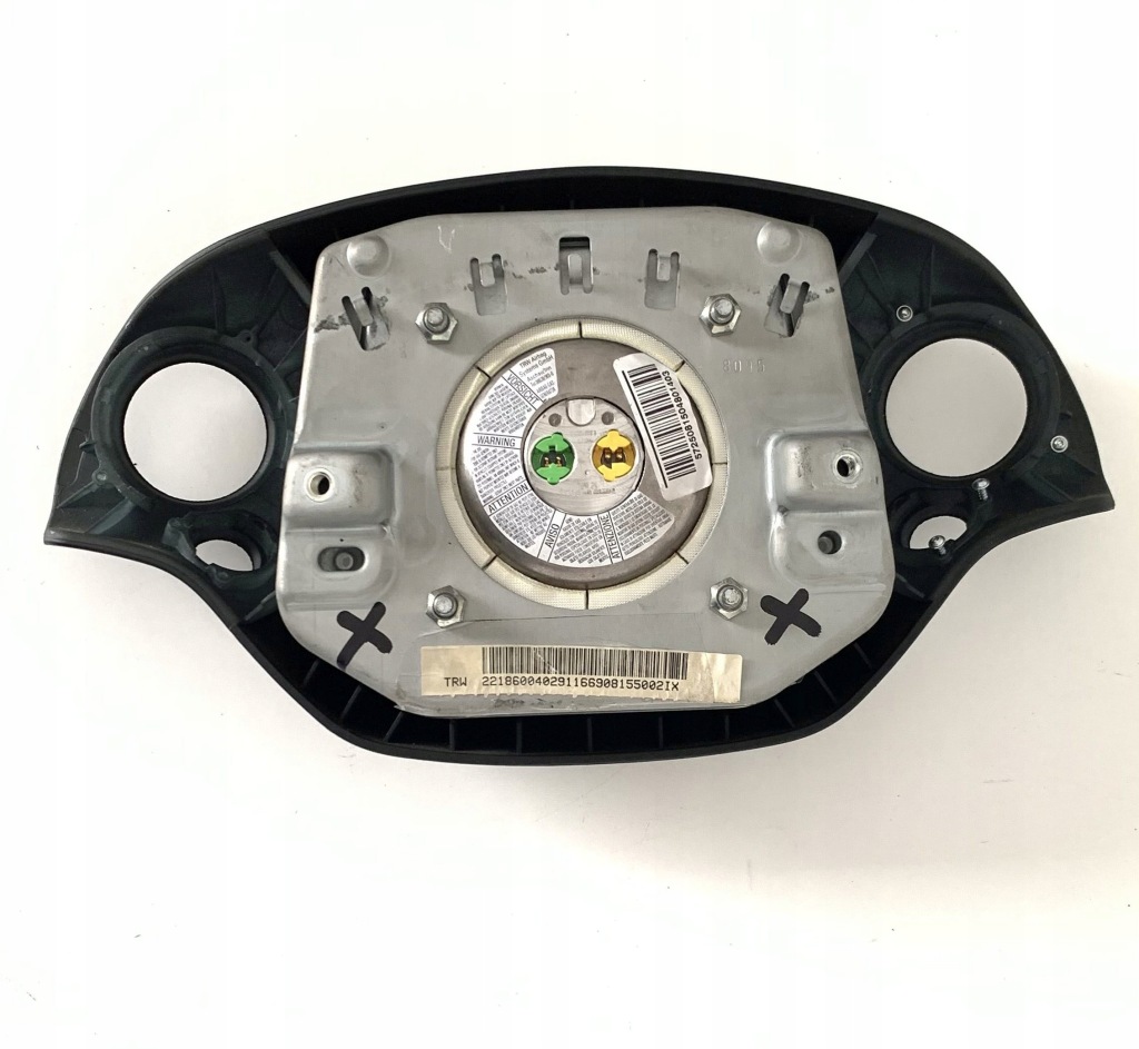 фото №9, Подушка безопасности подушка водителя mercedes s w221 cl w216