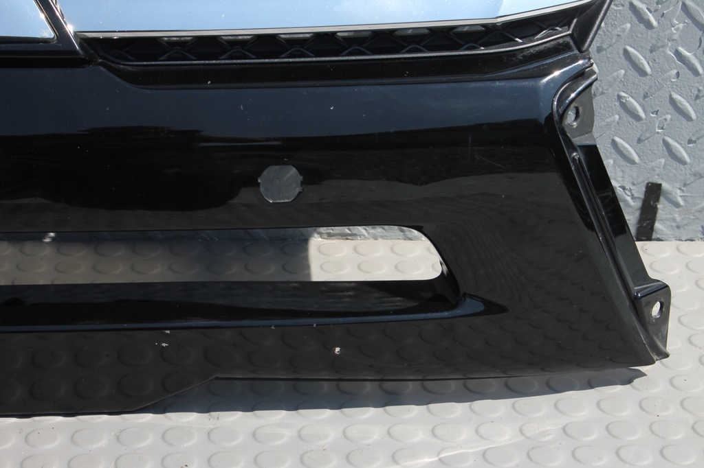 фото №9, Решётка радиатора передняя решётка радиатора бампера перед mitsubishi eclipse cross 17-20