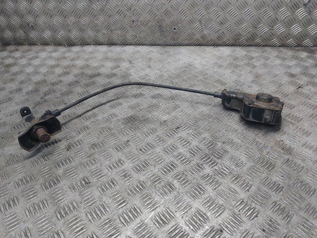 фото №1, Подъемник кронштейн колеса запасного peugeot 5008 i