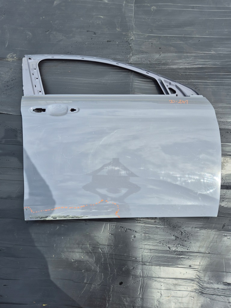 фото №1, Fiat tipo ii 15r . дверь правое перед. d241