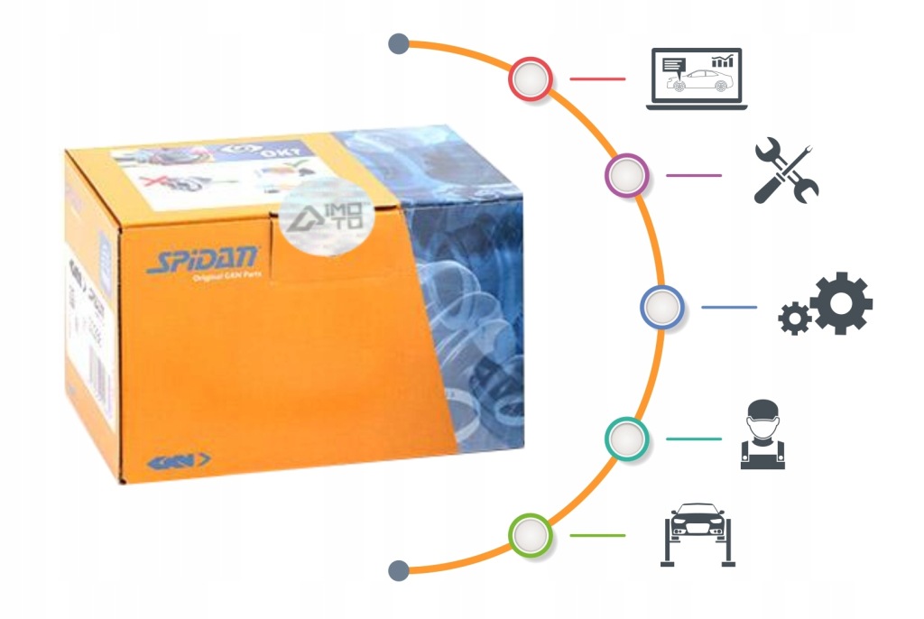 фото №6, Шарнір привідний зовнішній skoda favorit favorit