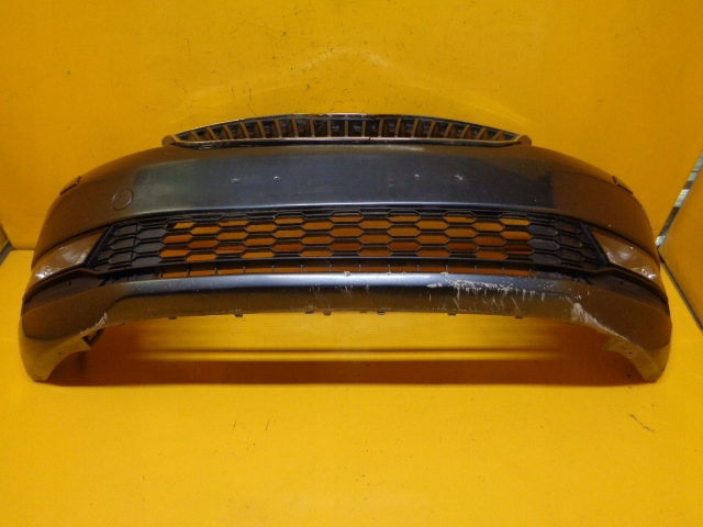 фото №8, Skoda rapid бампер перед омыватель комплект