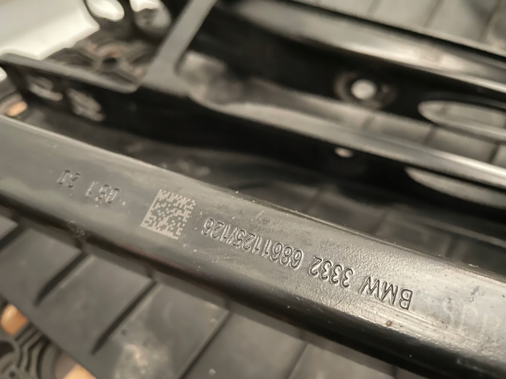 фото №5, Bmw g30 поворотный кулак ступица рычаги правый задняя 6866338