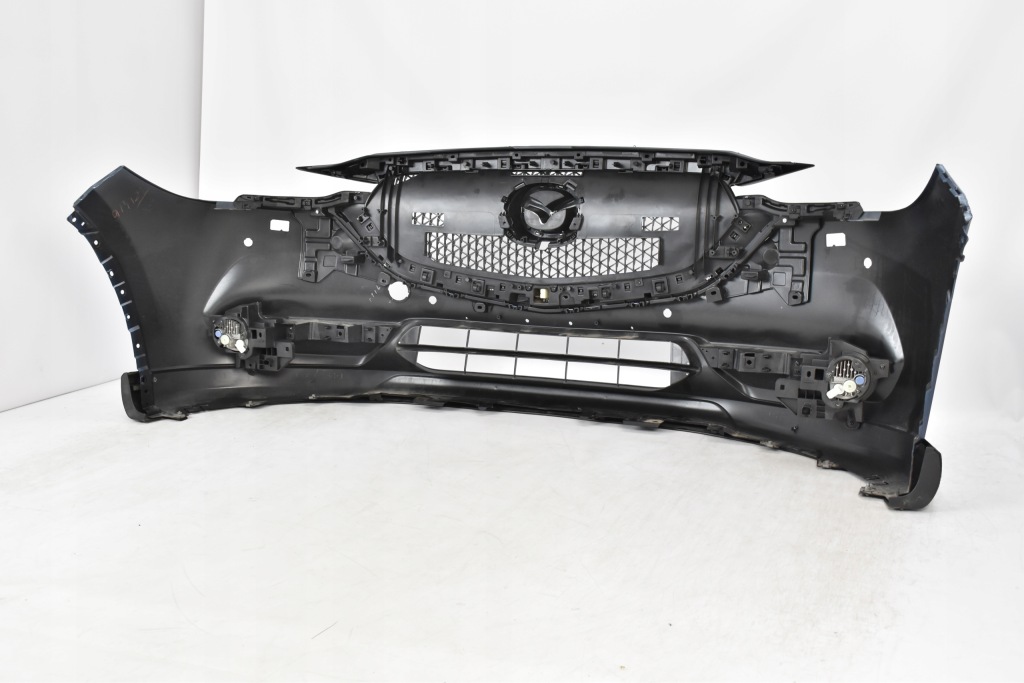 фото №9, Mazda cx5 cx-5 2017- бампер передній 4 x pdc speed sport areo