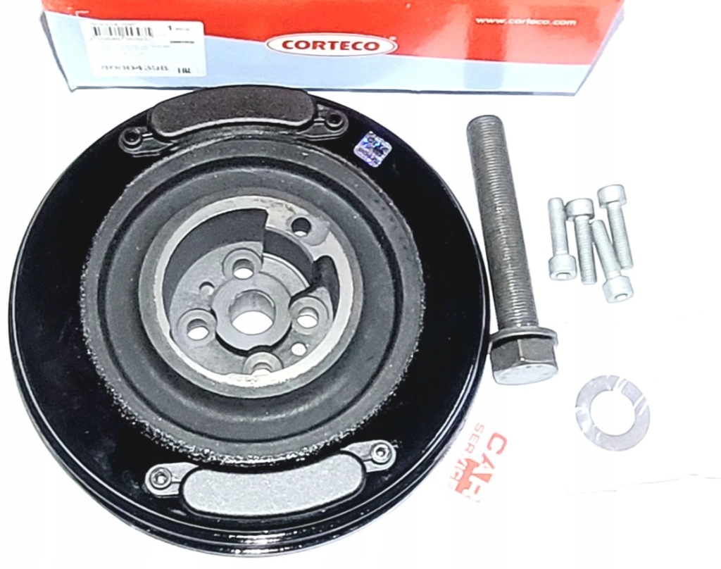 фото №1, Corteco шків volvo s80 vw lt t4 2.5 tdi